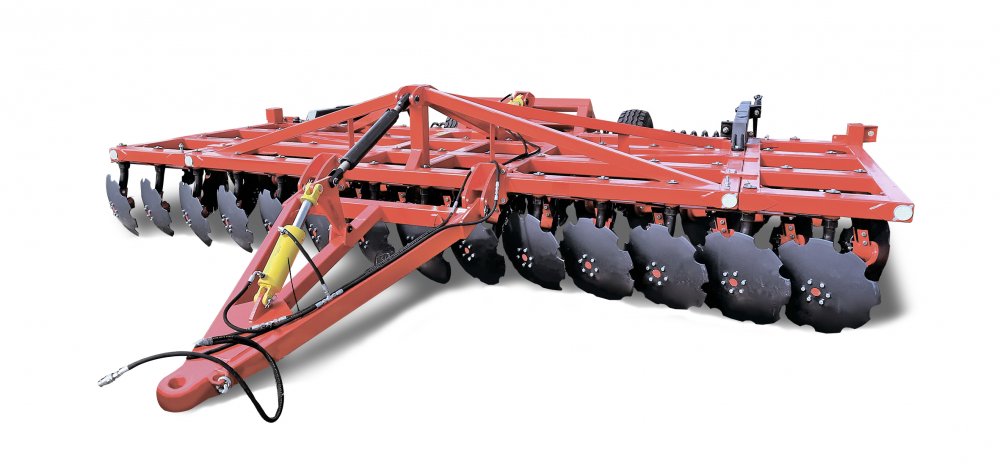 Дискатор БДМ-6х4П