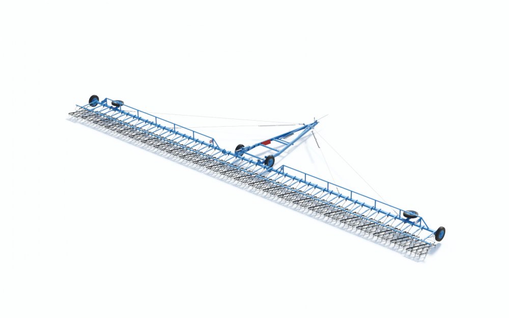Сцепка зубовых борон гидрофицированная ЗАРЯ СБГ-25-1