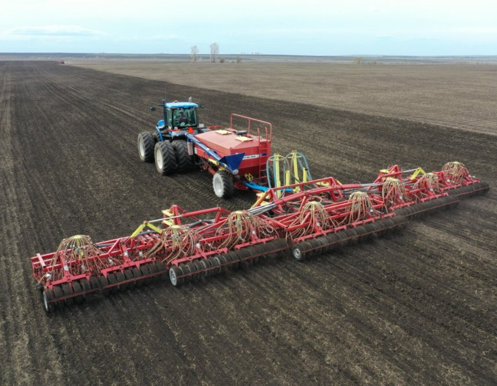 Дисковые посевные комплексы «AGRATOR DISK»