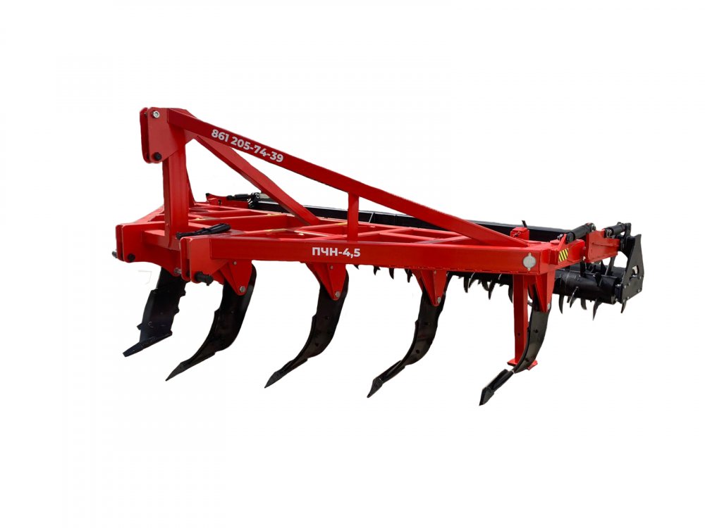 Плуг чизельный навесной ПЧН-4,5