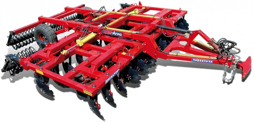 Дискатор БДМ-5х4ПК