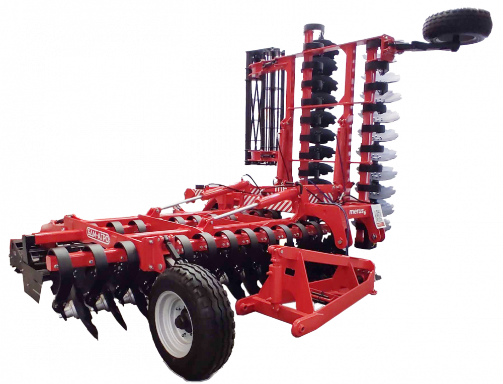 Дискатор MERUS 6