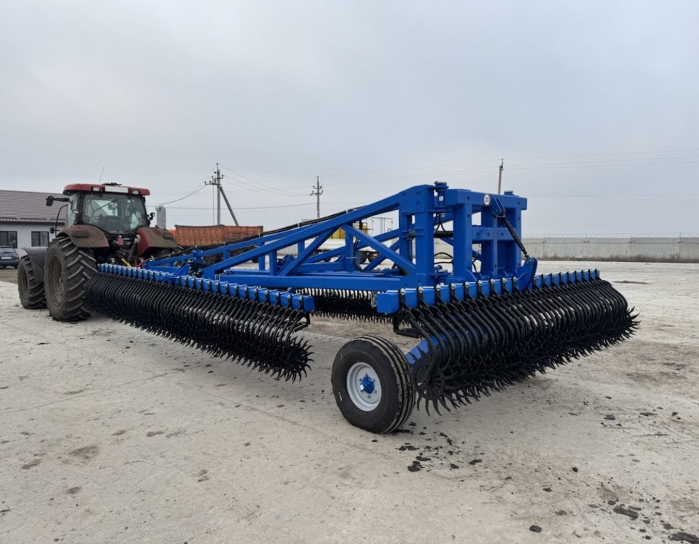 Борона мотыга «АГРОЛЮКС»-16.0
