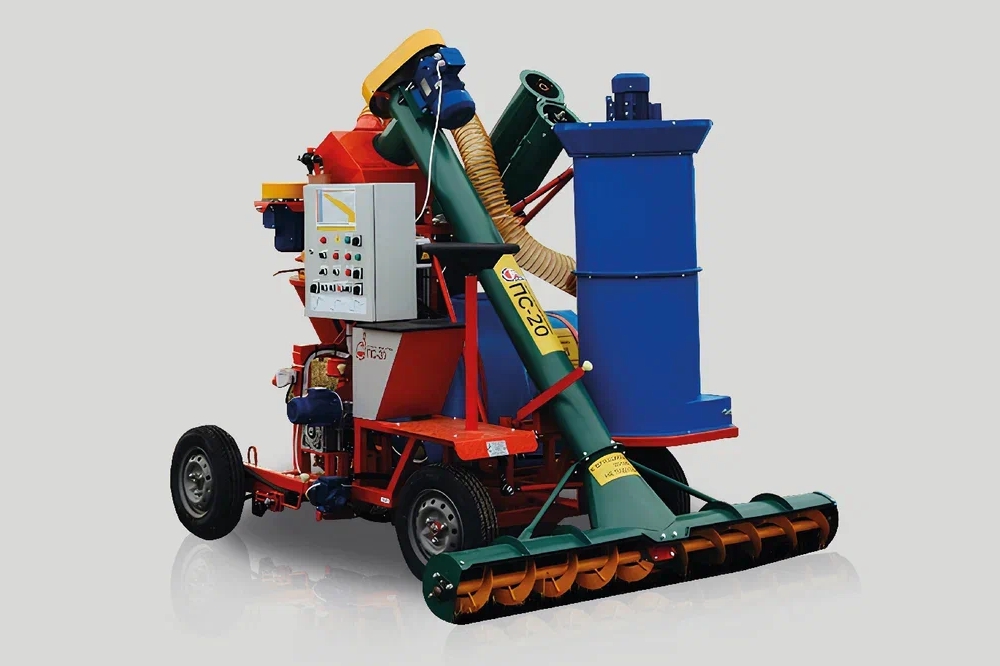 Протравочная машина ПС-20М4 "Маэстро"