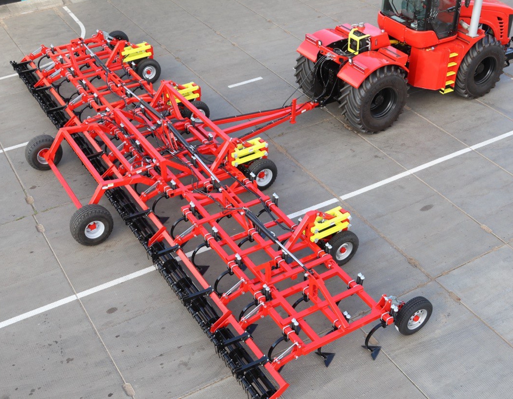 Культиватор стерневой «LANDMASTER»