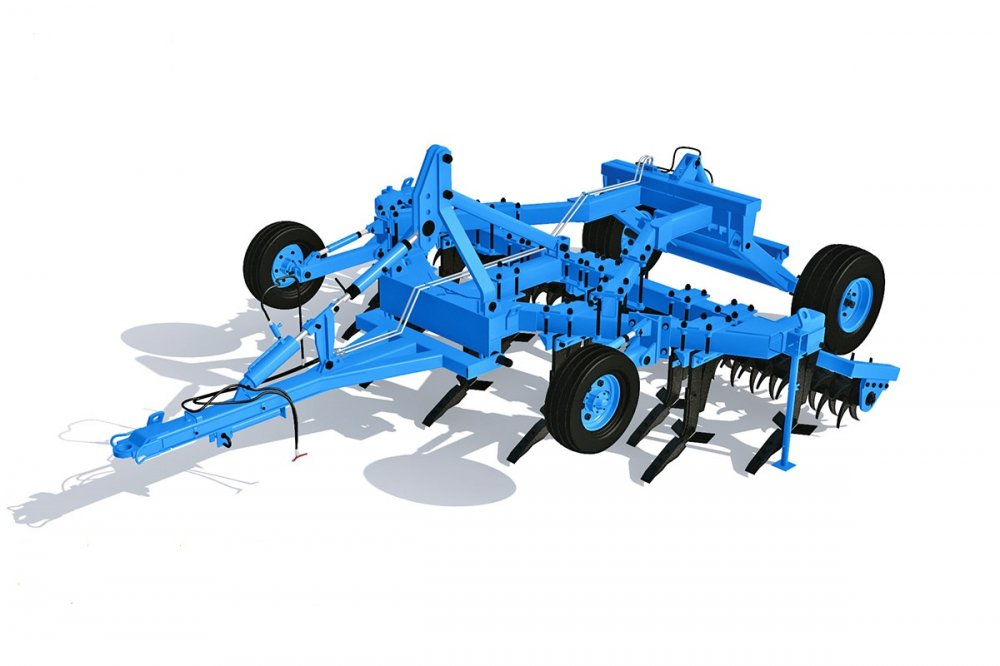 Плуг чизельный SVAROG ПЧП-4,5