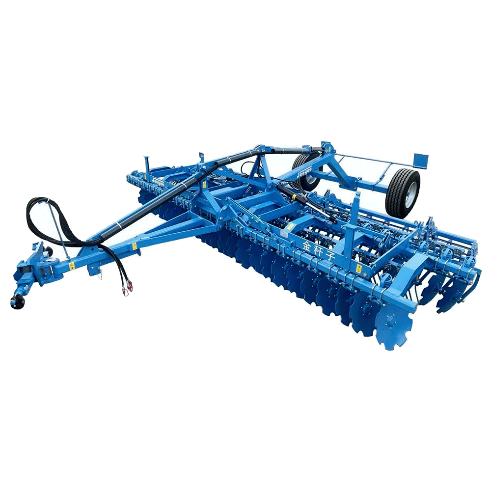 Борона дисковая полунавесная 1BYQK-600