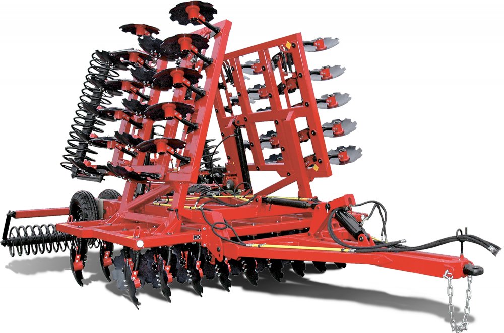 Дискатор БДМ-8х4П