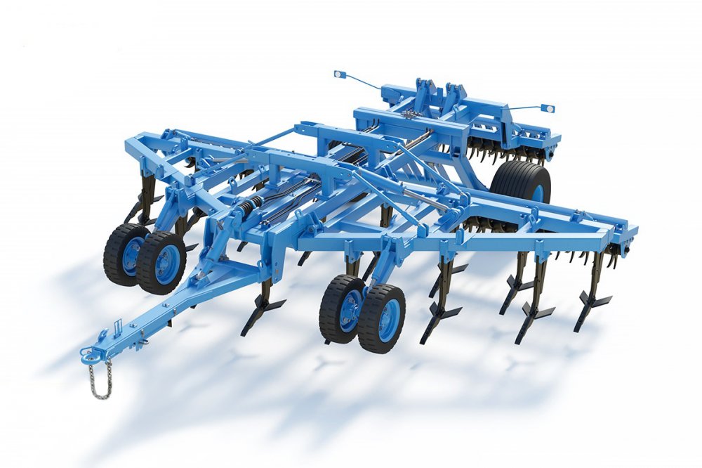 Плуг чизельный SVAROG ПЧ-6