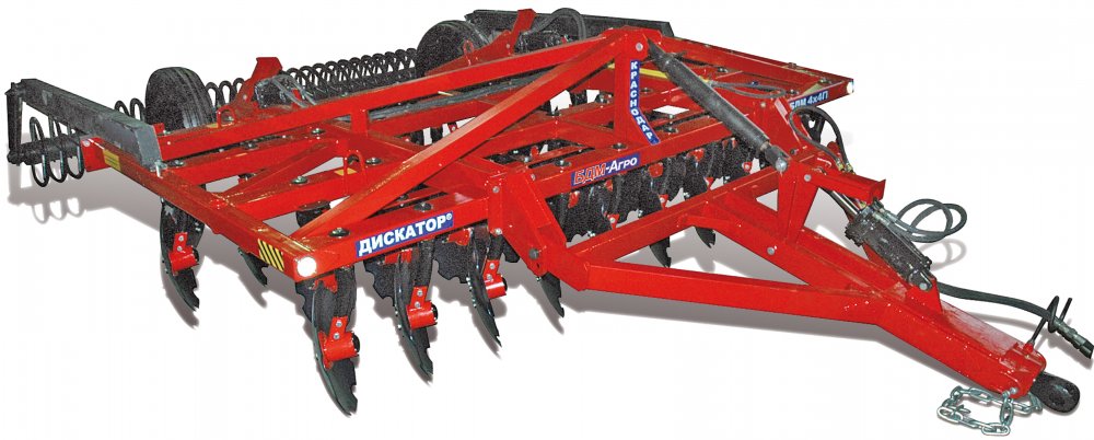 Дискатор БДМ-4х4ПР
