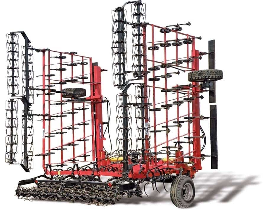 Культиватор прицепной КСО-9,6