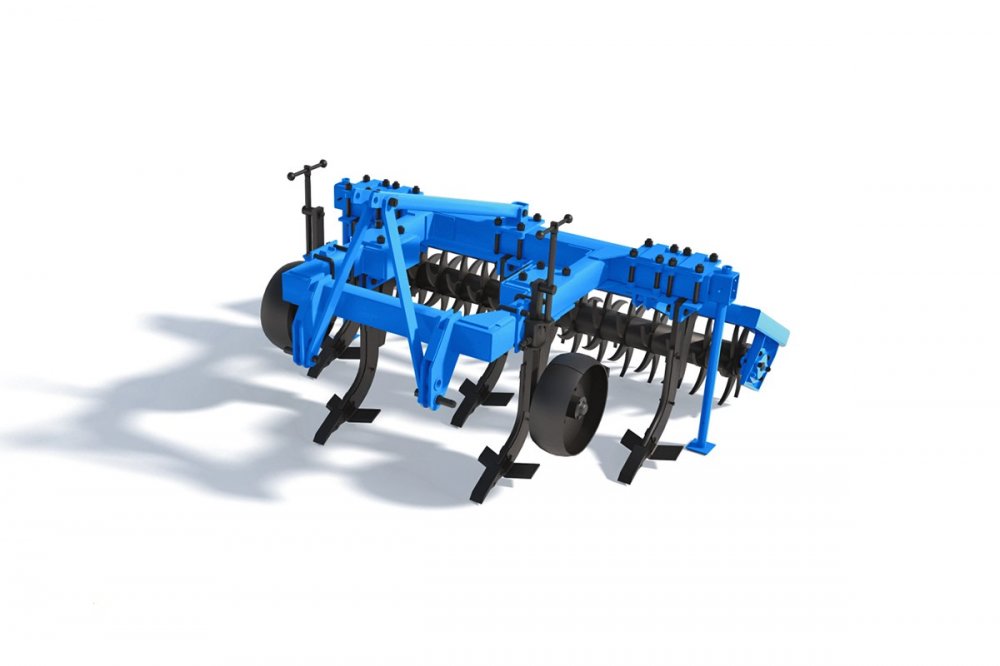 Плуг чизельный SVAROG ПЧ-2,5