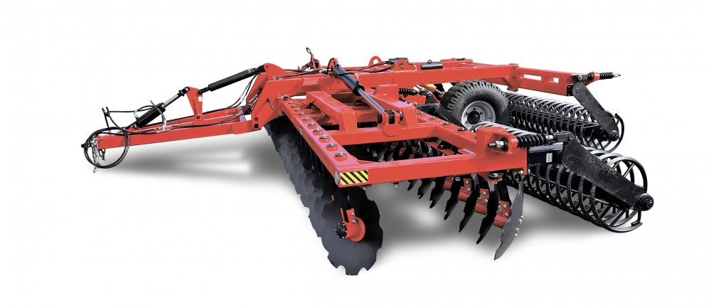 Дискатор БДМ-6х2ПК