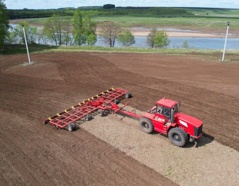 Средний культиватор «TILLERMASTER»